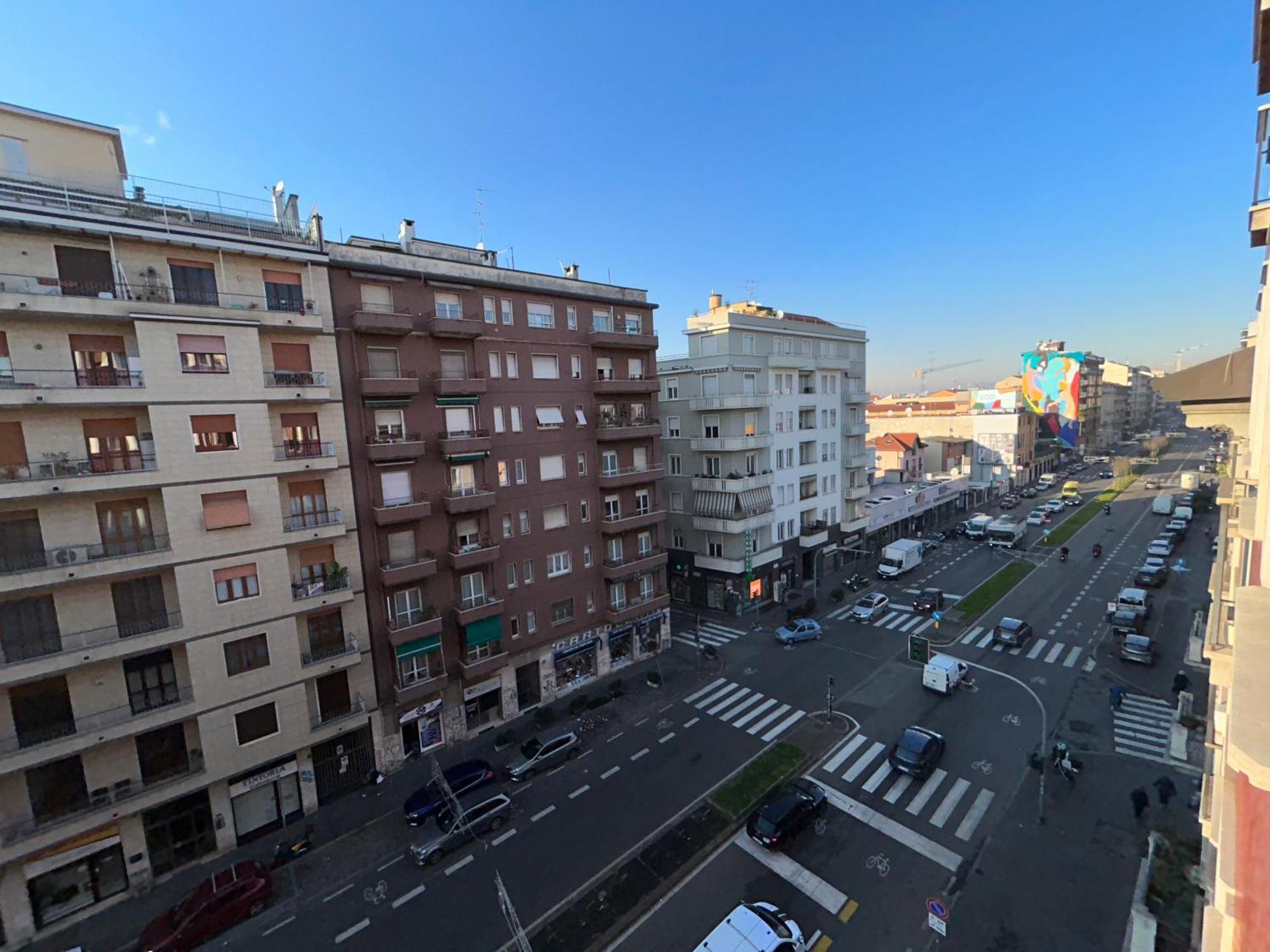 Im Home - Viale Monza 米兰 外观 照片