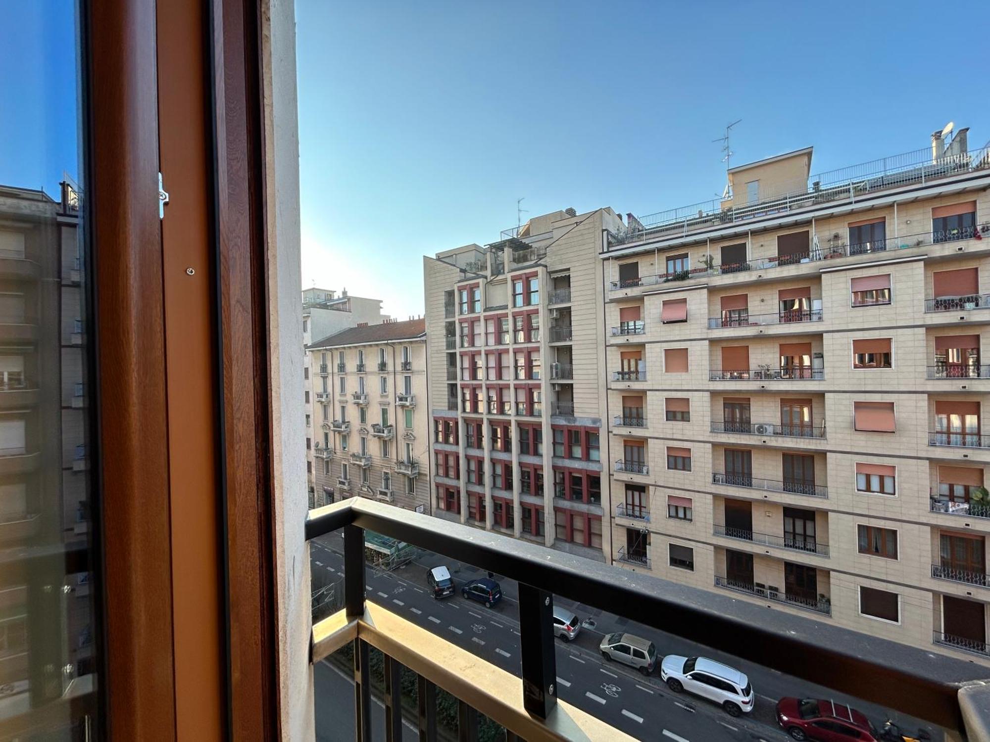 Im Home - Viale Monza 米兰 外观 照片